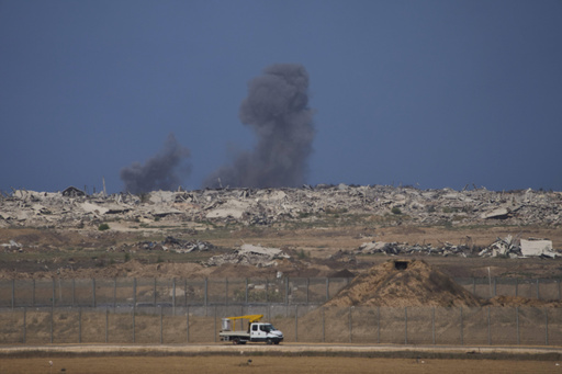 Israelíes protestan contra planes de nueva ofensiva en Gaza