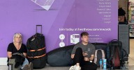 European airports slowly get back online after cyberattack targeted check
