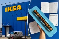 IKEA fans are obsessed with bizarre new meatball 'trough' dish