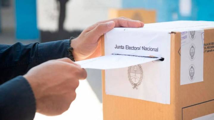 Elecciones legislativas 2025: Cuándo se vota en Córdoba