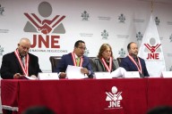 JNE declara conformación 33 jurados electorales especiales para elecciones generales 2026