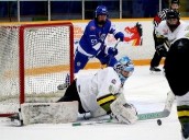 Powassan Voodoos roar back to beat the Greater Sudbury Cubs
