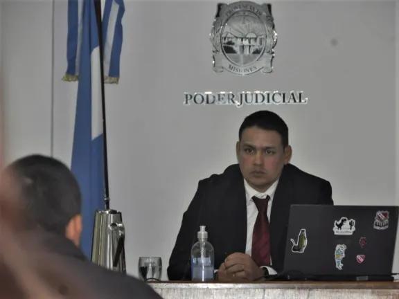 Acordó 9 años de prisión por el homicidio de Lino Camardelli en El Soberbio