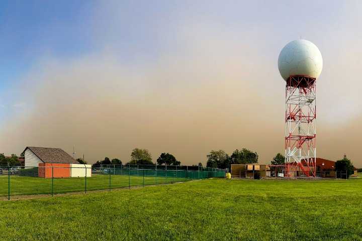 Dust Storms Surprise the Midwest and Raise Worries About Climate Risks