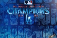 Dodgers aseguró título en el Oeste