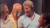 Feijóo aparece cantando en un vídeo en el que utiliza la frase ‘Me gusta la fruta’