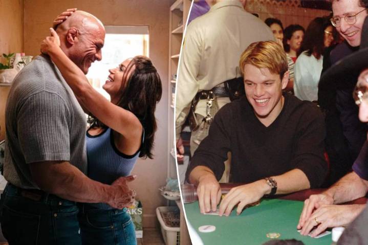 Ranking the Top 20 non-traditional sports movies
