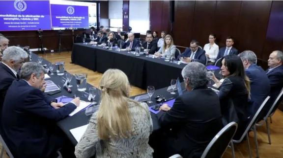 Argentina adelantará a los 18 meses la segunda dosis de la vacuna contra el sarampión desde 2026