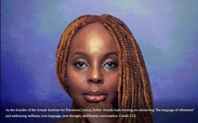 A New Vocabulary for Racial Healing | The Michigan Chronicle