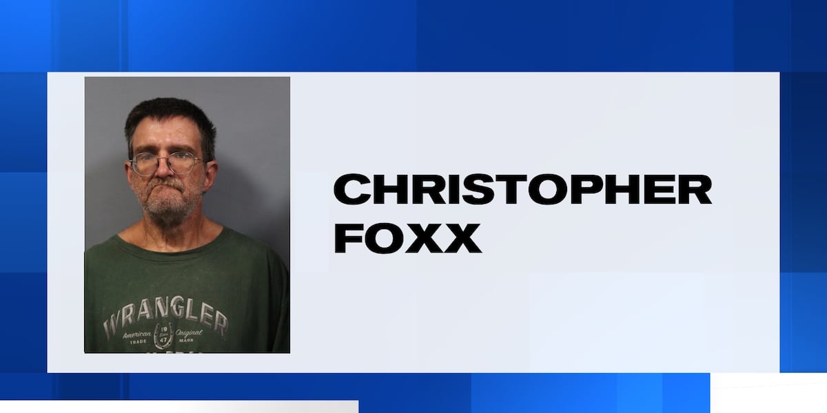 Man indicted in Jesse Fork Road shooting
