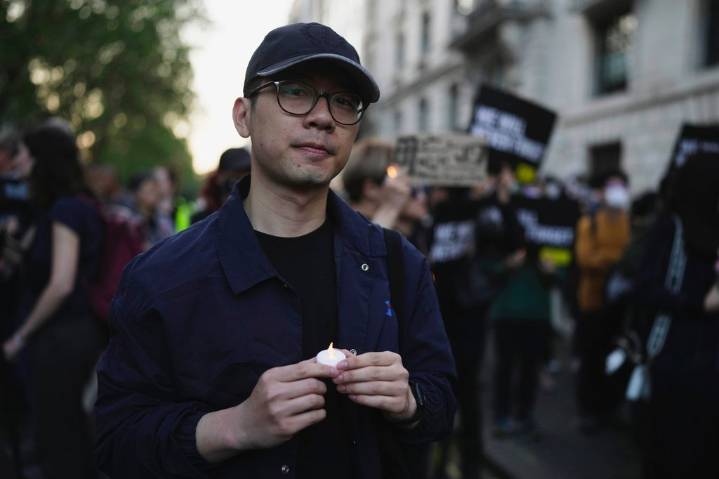 Overseas Hong Kong activist Nathan Law denied entry to Singapore