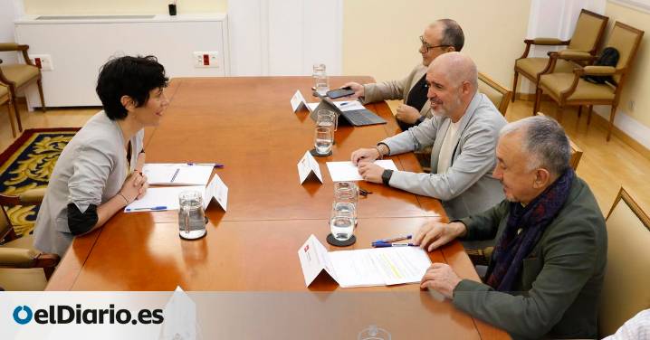 El Gobierno busca una solución para desbloquear la jubilación parcial de los empleados públicos