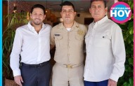 Renán Sánchez llama a unir esfuerzos por la Laguna de los Siete Colores