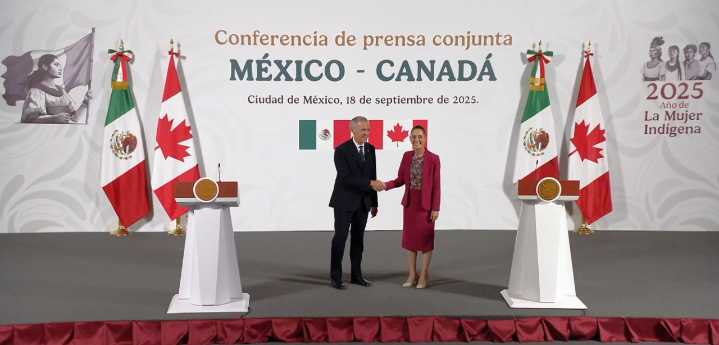 México y Canadá acuerdan ‘plan de acción’ para dar certidumbre ante revisión del T