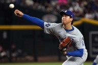 Dodgers’ bullpen squanders Shohei Ohtani’s dominant outing