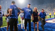 At church, Kansas football coach Lance Leipold heard about Missouri