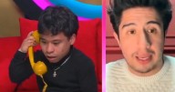 Abelito gana llamada, pero era para Guana; usuarios explotan: ‘Pobre, mecería hablar con su papá’