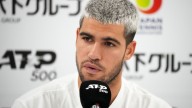 Alcaraz: "No tengo en mente los 24 Grand Slam de Djokovic"