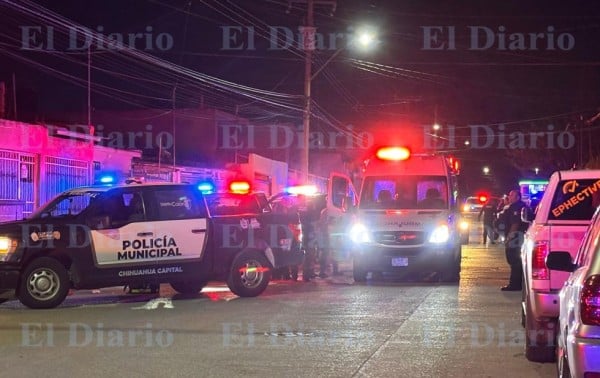Entran y disparan a hombre en su propia casa