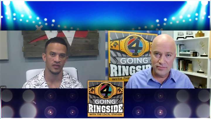 Going Ringside Ep. 154: Ricky Saints returns