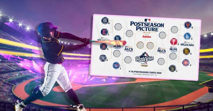 ¿Cómo van los playoffs de la MLB? Así se conforma el camino a la Serie Mundial 2025 al momento