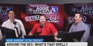 Aggie Gameday Extra Podcast: Can Texas A&M stop Notre Dame’s rushing duo?