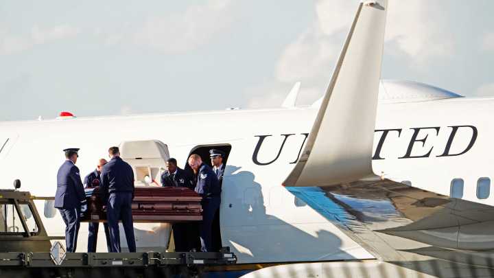 Funeral arrangements for Charlie Kirk: What to know