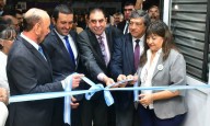 Insfrán inauguró el NEPyFP N° 1: “Esta no es una obra más, es la obra educativa 1544”, remarcó