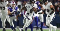Sunday Night Football: Baltimore Ravens vs Buffalo Bills