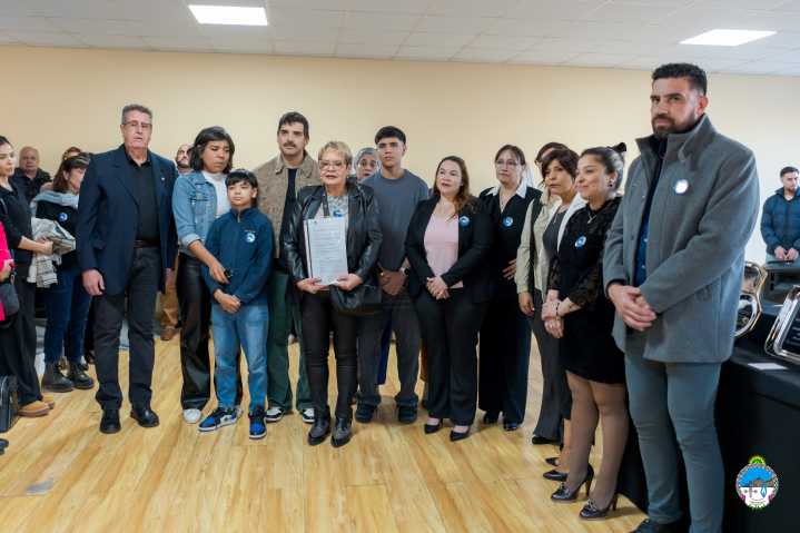 Cañadón Seco celebró sus 25 años con homenajes, reconocimientos y llamados a no claudicar