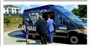 Group offers law office on wheels
