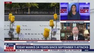 Manhunt continues for Charlie Kirk's killer