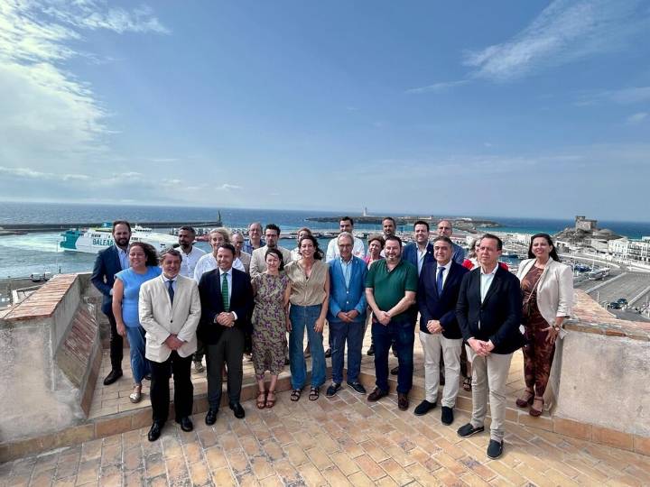 El Foro para la Integración de Personas de Origen Migrante pide en Tarifa que Andalucía sea frontera sur