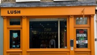 Lush Shuts All U.K. Stores for One Day, Voices Support for Gaza