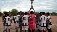 Atlético Icaño se consagró campeón del Torneo Anual 2025 de la Liga Añatuyense