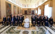 Papa León XIV: “Las instituciones europeas necesitan personas que sepan vivir una sana laicidad”