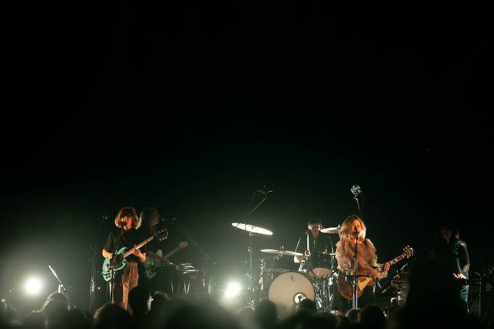 Sleater-Kinney is performing for 2 nights at Revolution Hall in Portland, Oregon