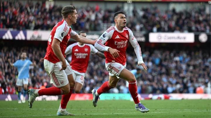 Arsenal get a form of revenge on Manchester City but Mikel Arteta's tactics stifle comeback