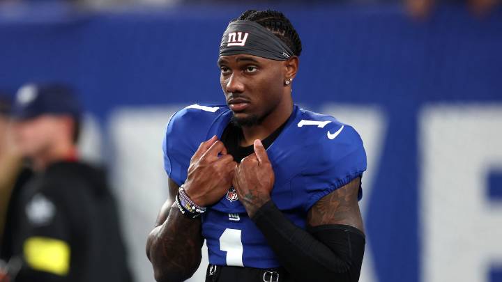 Giants’ Malik Nabers good to go for Week 4 in Jaxson Dart’s debut