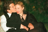 Conoce el rubio butter blond de Carolyn Bessette