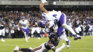 J.J McCarthy lidera remontada de Vikings sobre Bears en emocionante debut en NFL