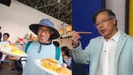 Lechona en Osaka: Presidencia informa que en el pabellón de Colombia se han vendido 10 toneladas del plato desde abril en feria de Japón