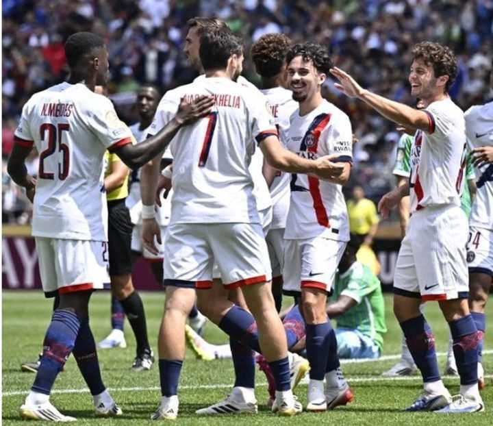 Mundial de Clubes 2025 alcanza audiencia de casi 3 mil millones de espectadores