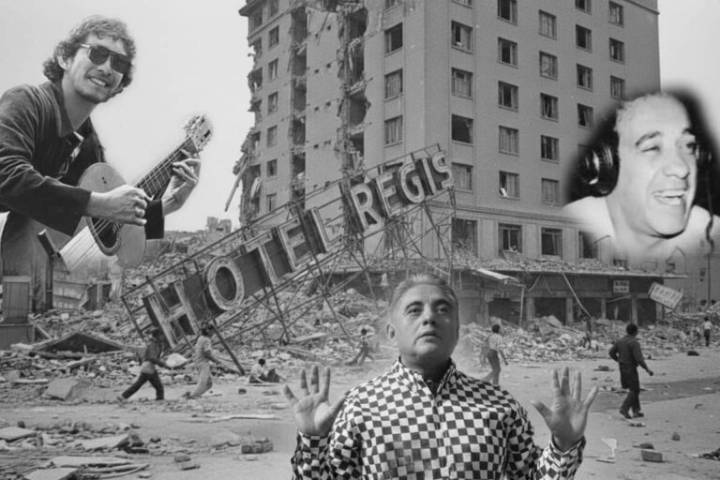 El sismo de 1985 se llevó la vida de varios artistas; ¿reconoces a alguno de ellos?