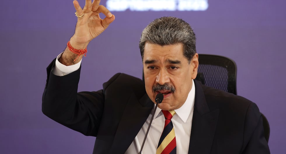 Maduro denuncia despliegue militar de EE.UU. y habla de “la más grande amenaza” contra Venezuela