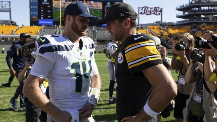 Seahawks defeat Steelers 31-17 with strong defense