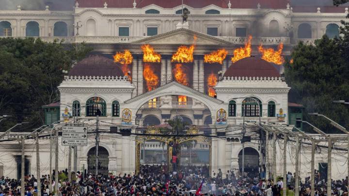 Entre el conflicto y la esperanza: un recorrido visual por las noticias más destacadas