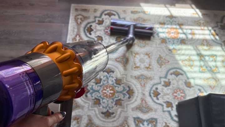 How to clean your Dyson stick vacuum: Upkeep tips from a pro