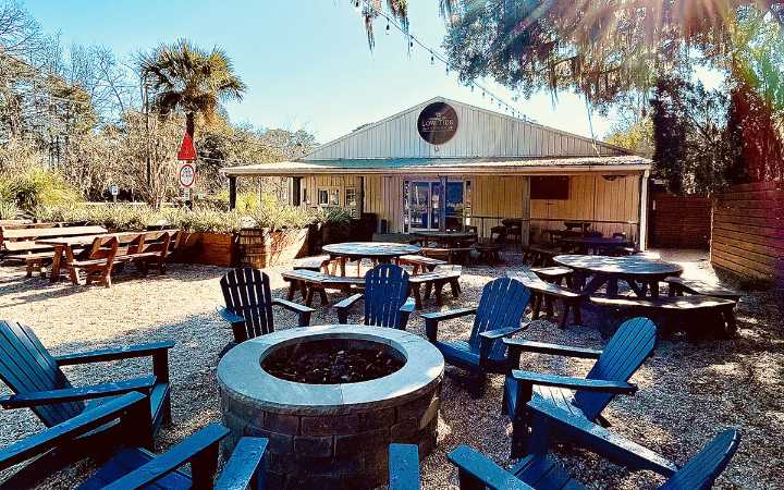 Charleston craft beer still on tap
