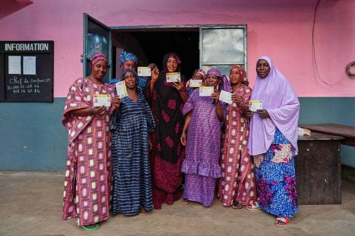 Guineans vote ‘yes’ in referendum that could allow leader of country’s junta to run for president